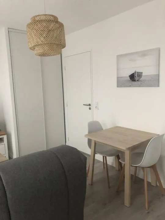 Appartement à louer, 23m², Sarcelles