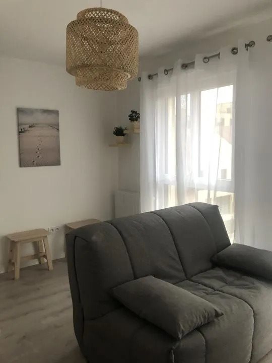 Appartement à louer, 23m², Sarcelles
