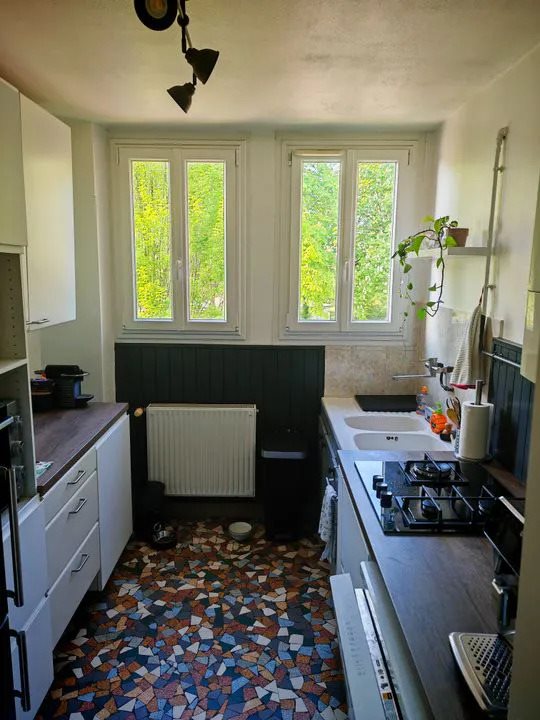 Appartement à louer, 58m², Dijon