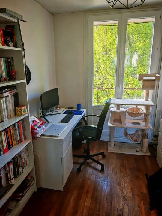 Appartement à louer, 58m², Dijon