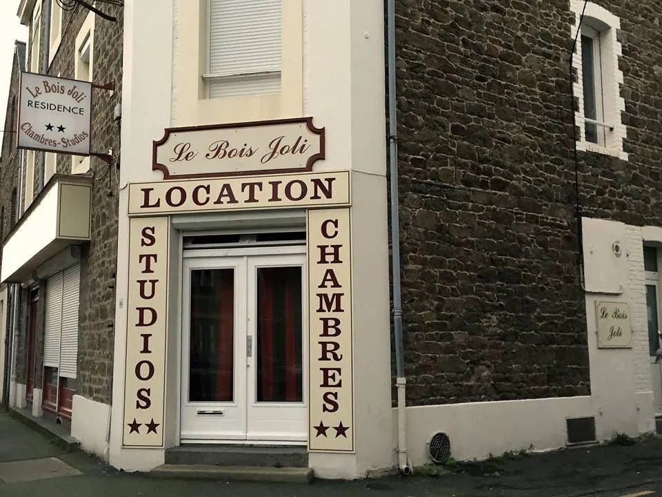 Appartement à louer, 80m², Saint-Malo