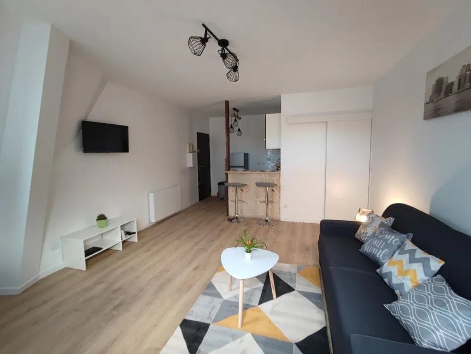 Appartement à louer, 24m², Montfermeil