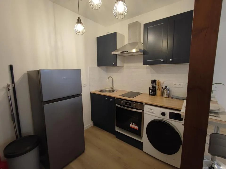 Appartement à louer, 24m², Montfermeil