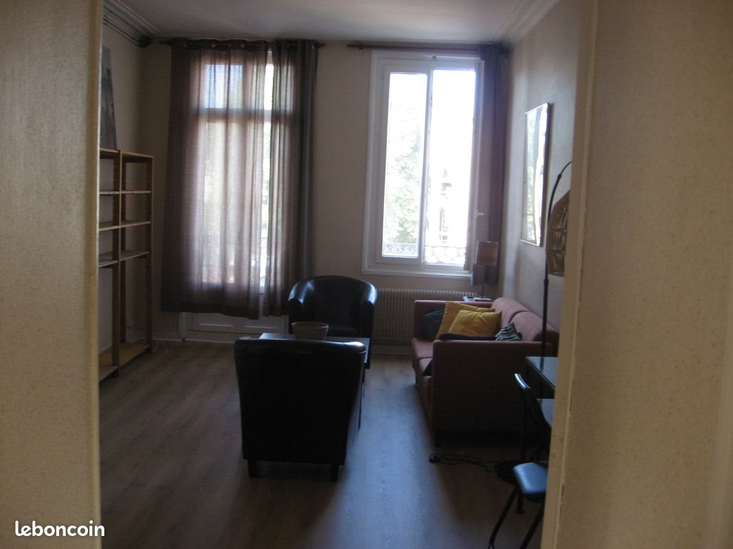 Appartement à louer, 50m², Niort