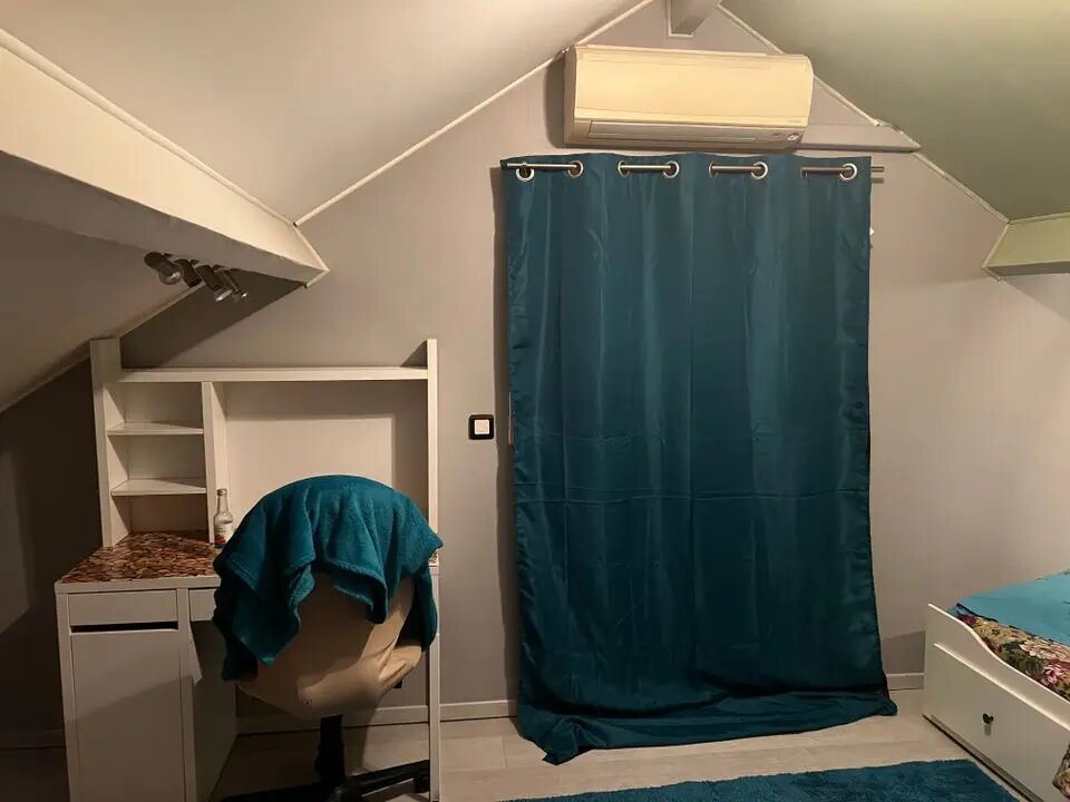 Appartement à louer, 11m², Mantes-la-Ville