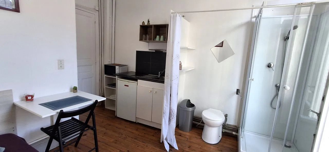 Appartement à louer, 12m², Vichy