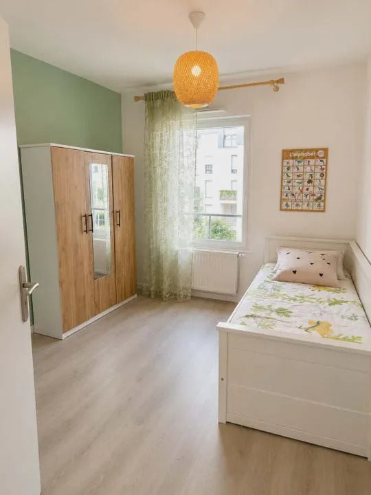 Appartement à louer, 63m², Villejuif