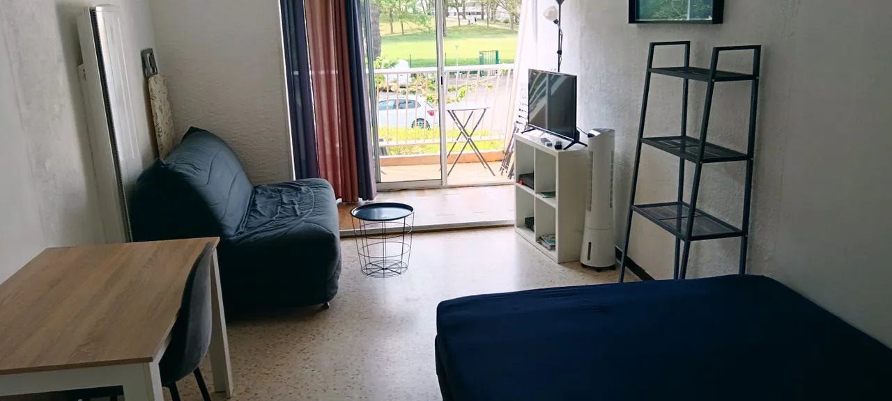 Appartement à louer, 21m², La Grande-Motte