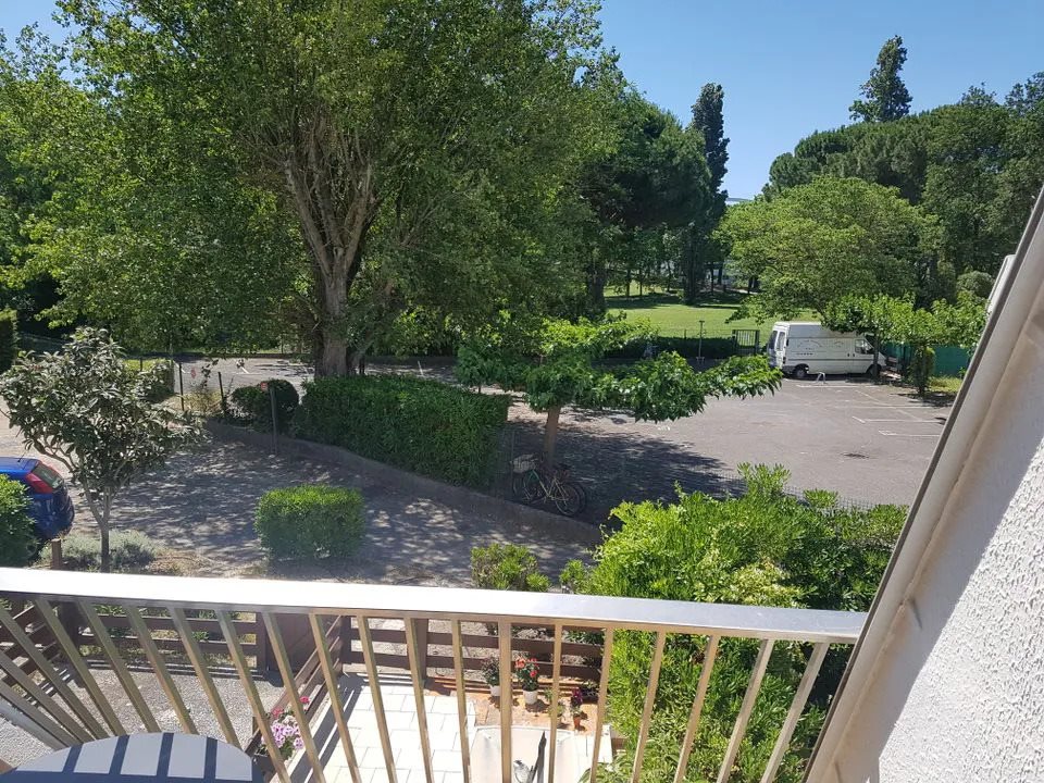 Appartement à louer, 21m², La Grande-Motte
