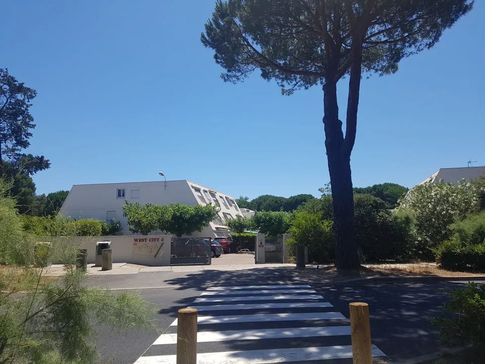 Appartement à louer, 21m², La Grande-Motte