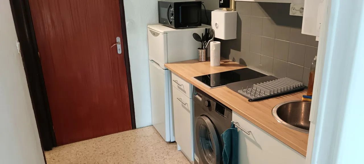 Appartement à louer, 21m², La Grande-Motte