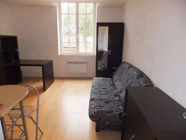 Appartement à louer, 23m², Toulouse