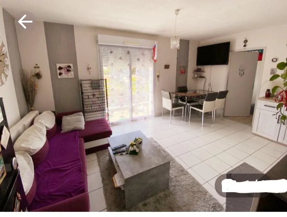 Appartement à louer, 38m², Saint-Nazaire
