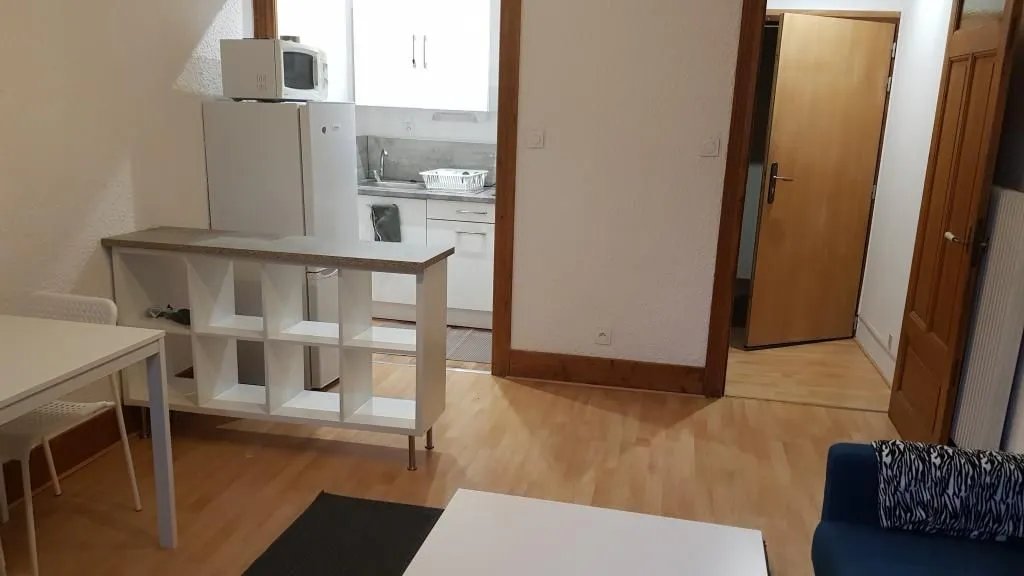 Appartement à louer, 47m², Vaulnaveys-le-Haut