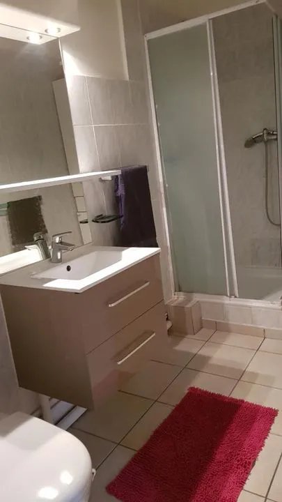 Appartement à louer, 47m², Vaulnaveys-le-Haut