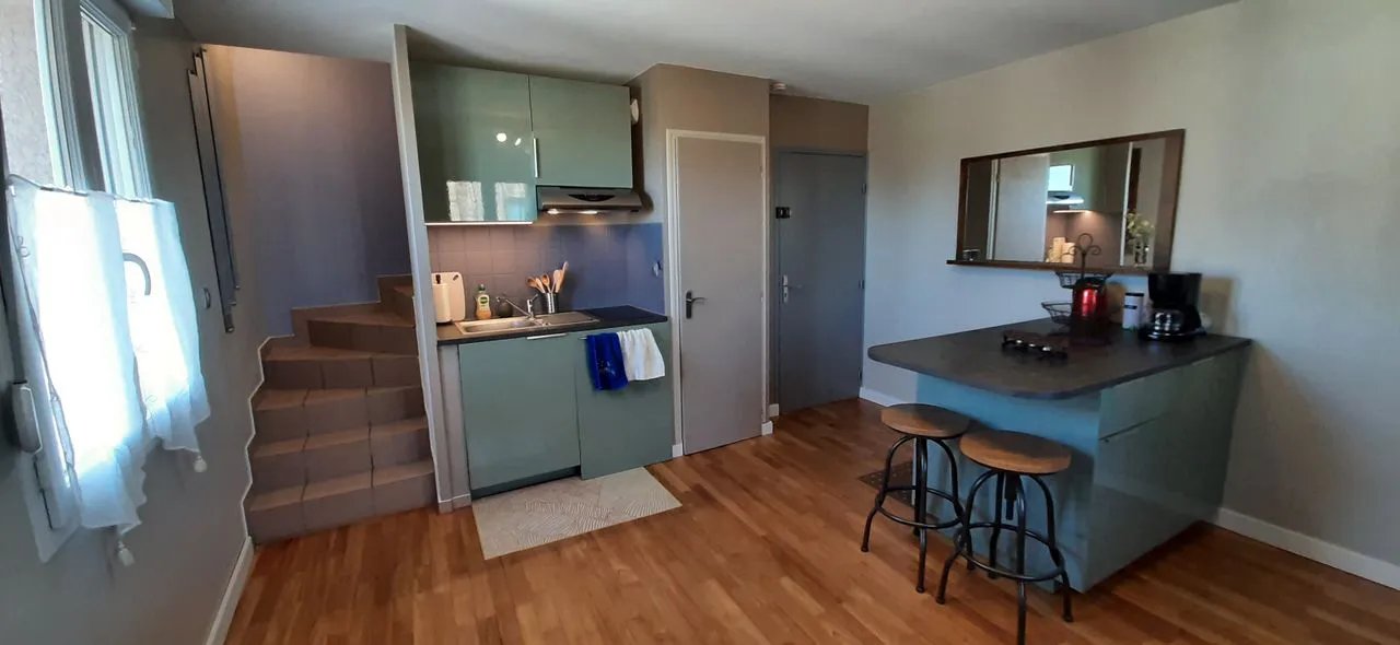 Appartement à louer, 38m², Grézieu-la-Varenne