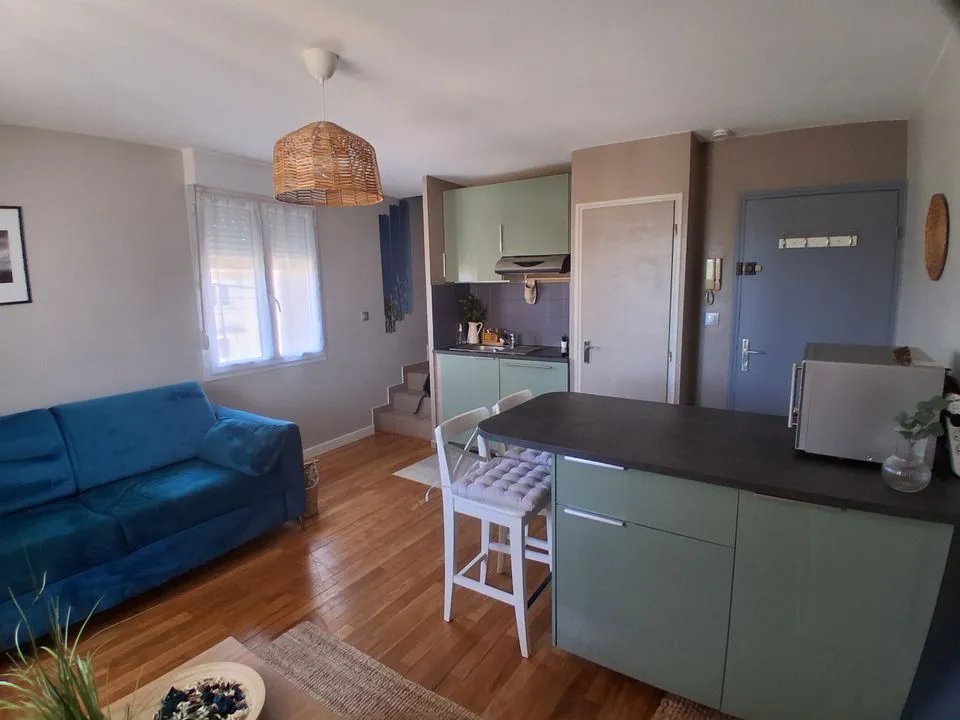 Appartement à louer, 38m², Grézieu-la-Varenne
