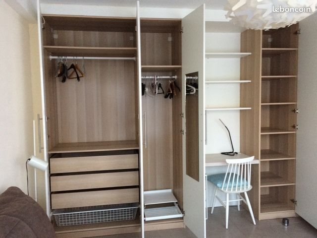 Appartement à louer, 26m², Chamalières