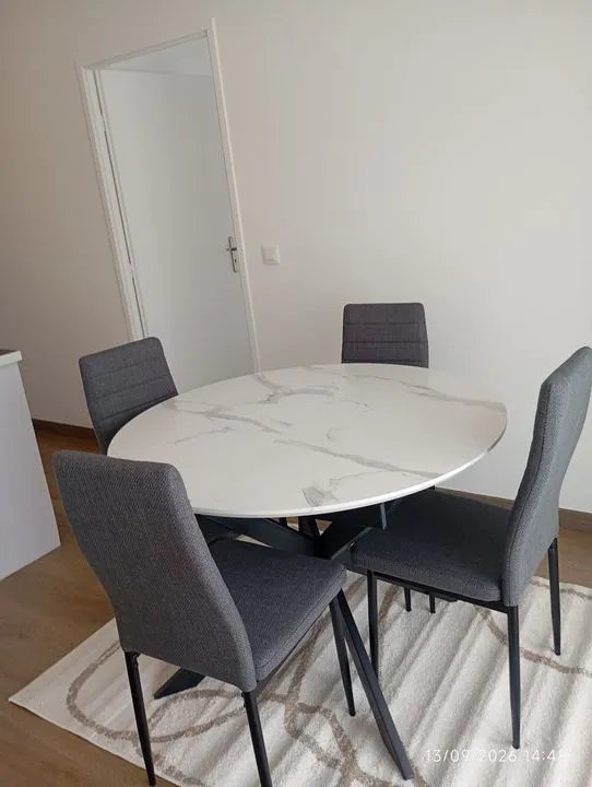 Appartement à louer, 63m², Cergy