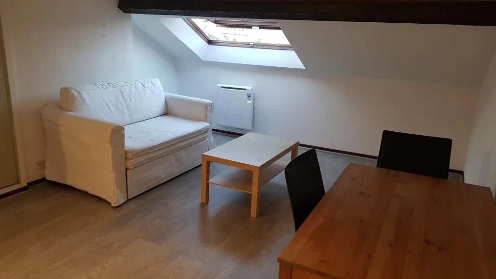 Appartement à louer, 23m², Nancy