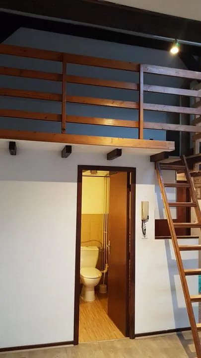 Appartement à louer, 23m², Nancy