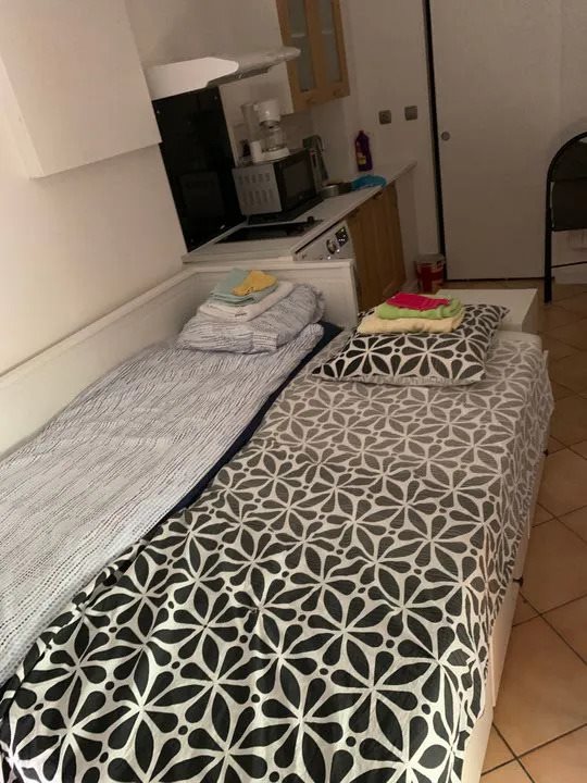 Appartement à louer, 20m², Vaulx-en-Velin