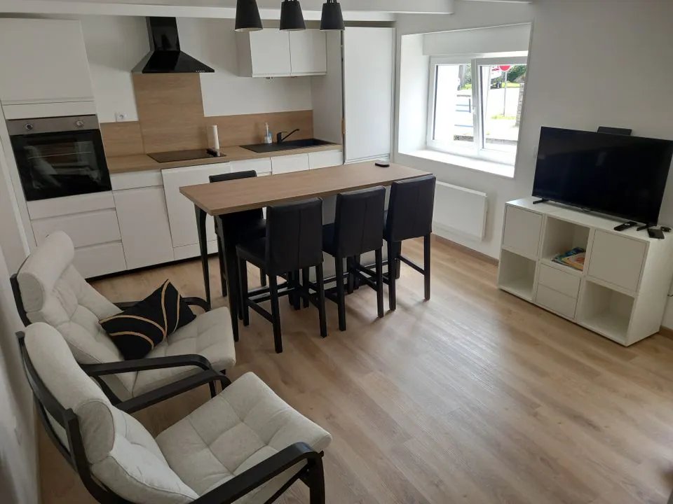 Maison à louer, 38m², Plouider