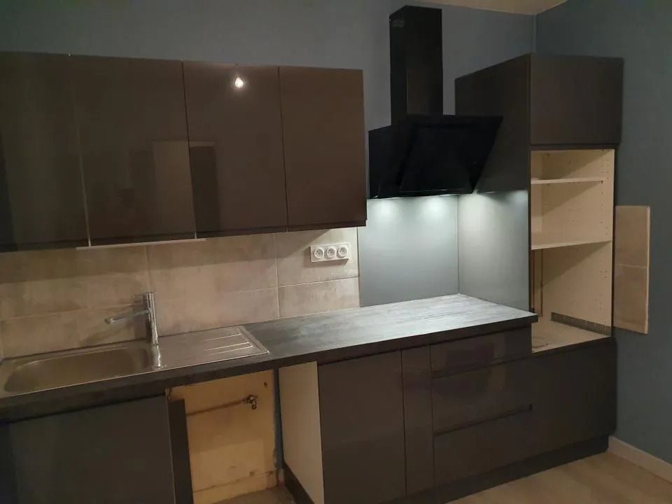Appartement à louer, 45m², La Ricamarie