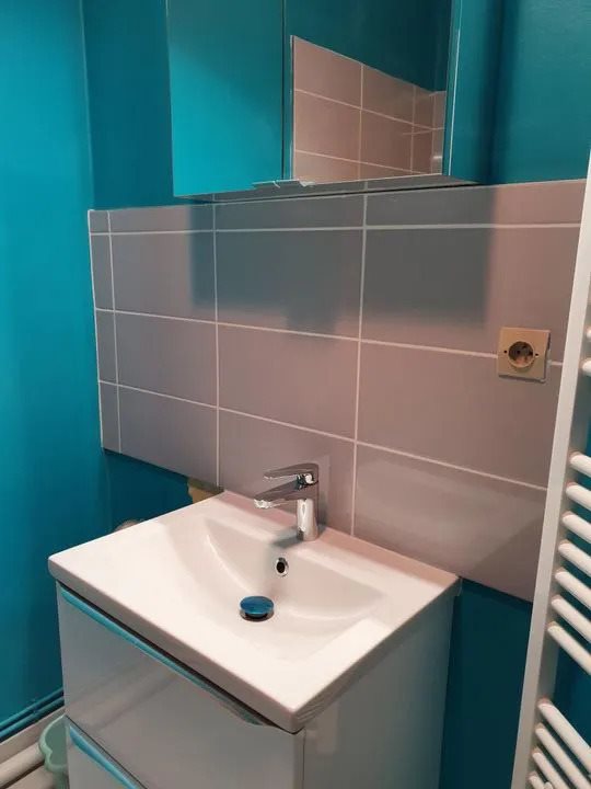 Appartement à louer, 45m², La Ricamarie