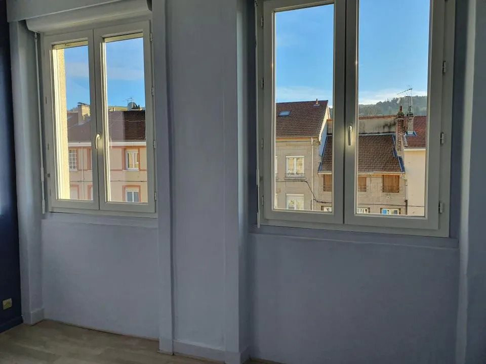 Appartement à louer, 45m², La Ricamarie
