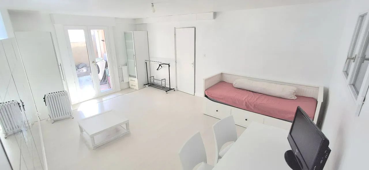 Appartement à louer, 21m², Chaville