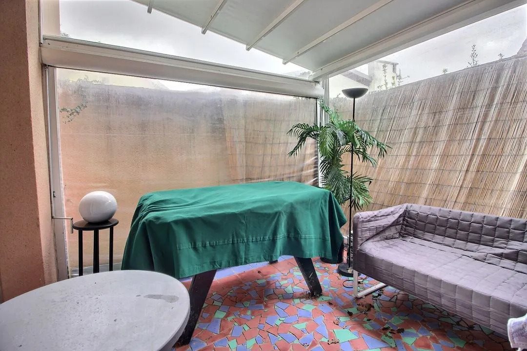 Appartement à louer, 21m², Chaville