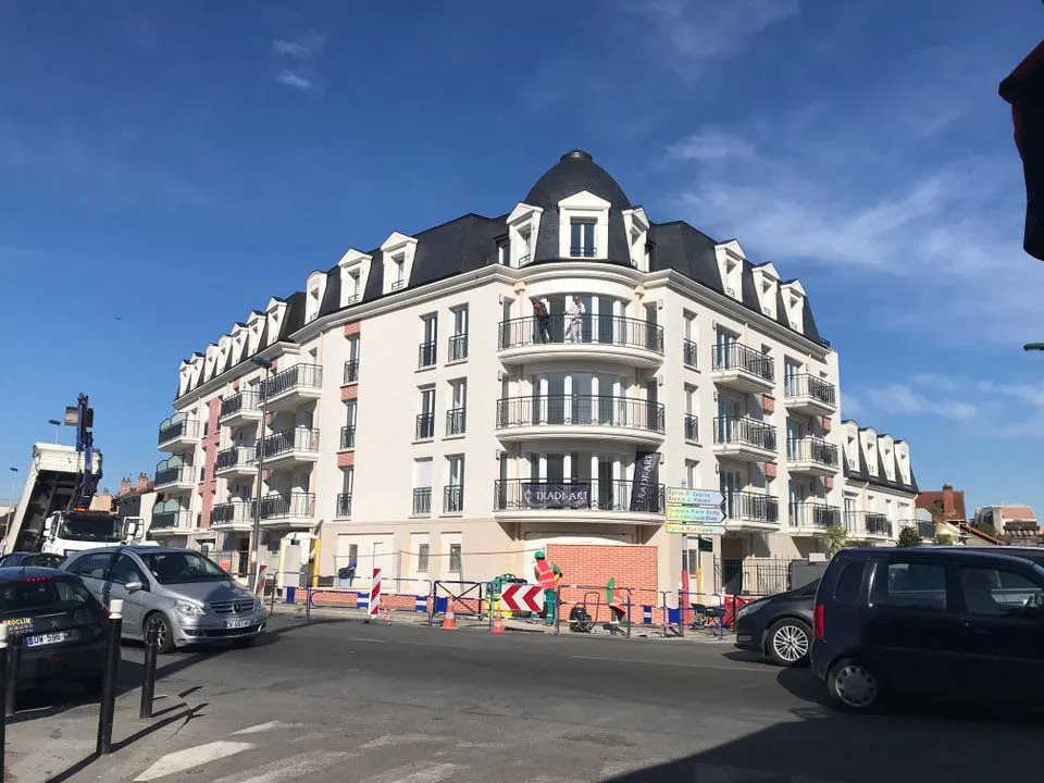 Appartement à louer, 38m², Aulnay-sous-Bois