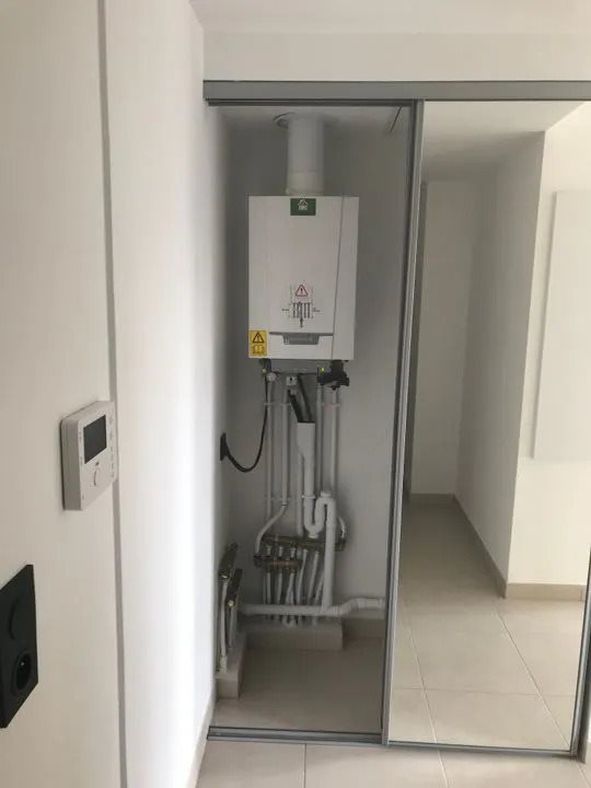 Appartement à louer, 38m², Aulnay-sous-Bois