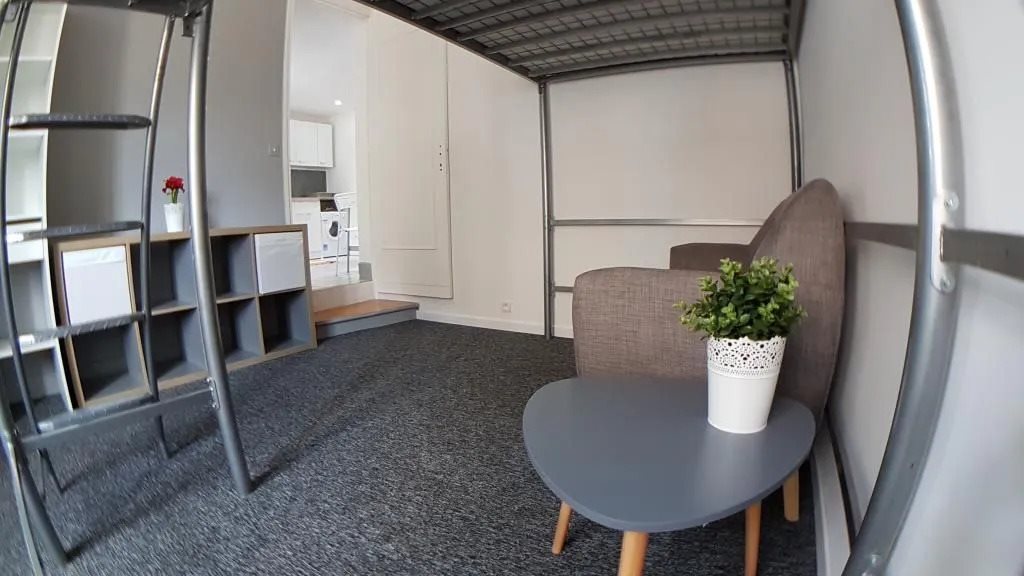 Appartement à louer, 27m², Saint-Étienne