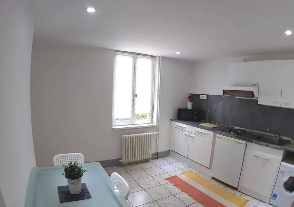 Appartement à louer, 27m², Saint-Étienne