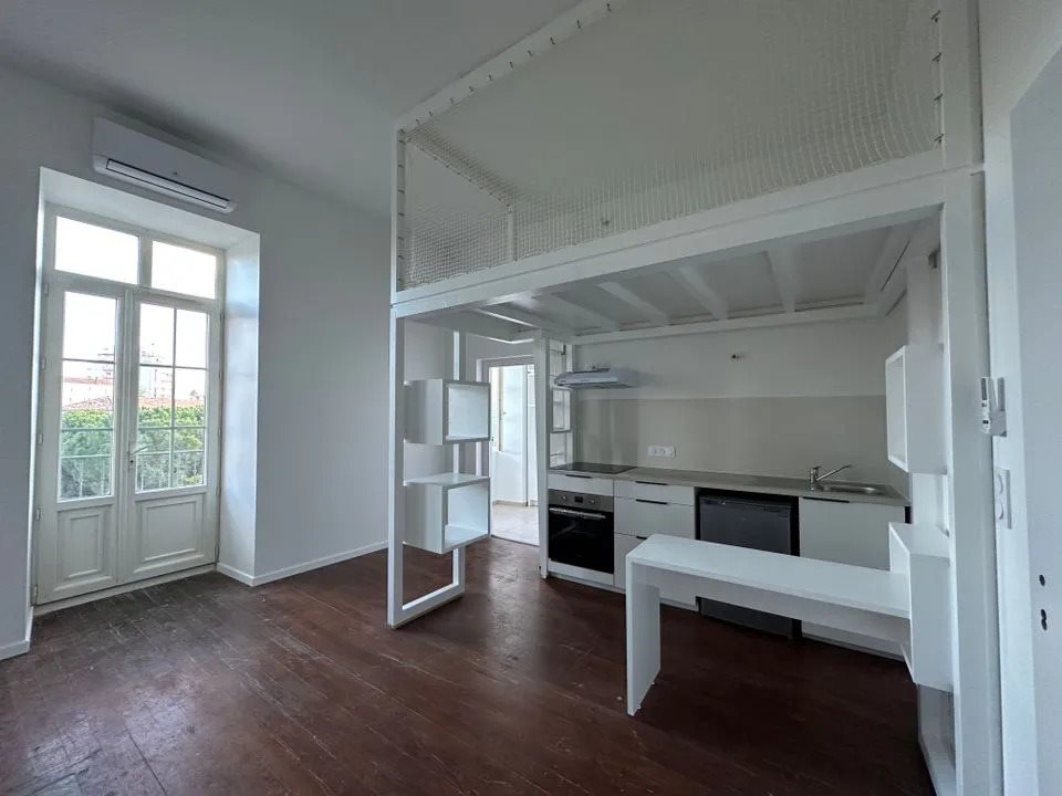 Appartement à louer, 23m², Aubenas