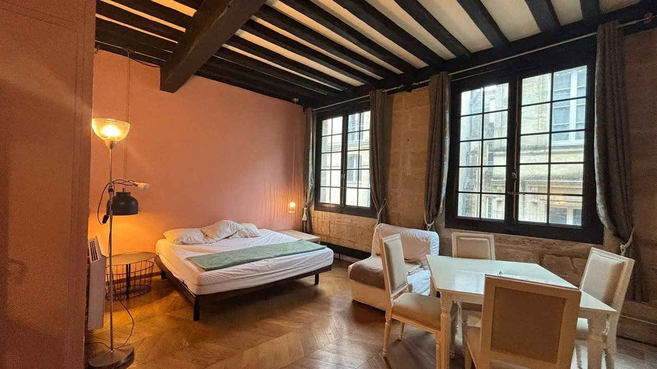 Appartement à louer, 38m², Bordeaux