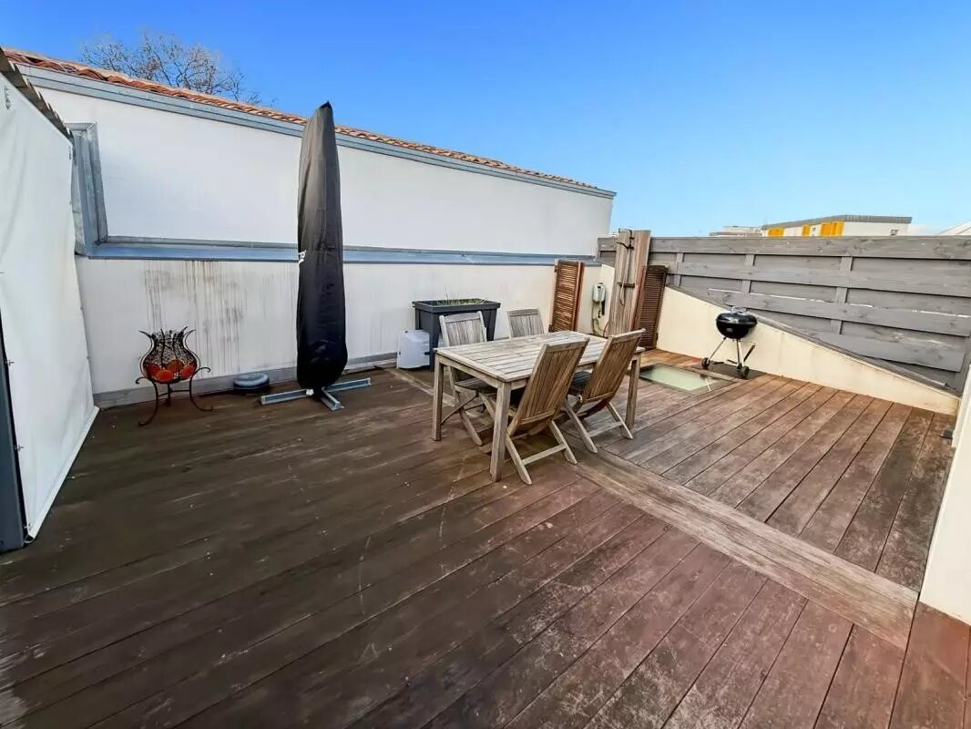 Maison à vendre, 93m², La Rochelle