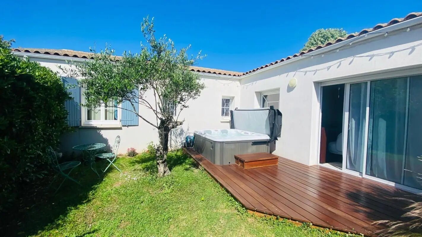 Maison à vendre, 115m², Dompierre-sur-Mer