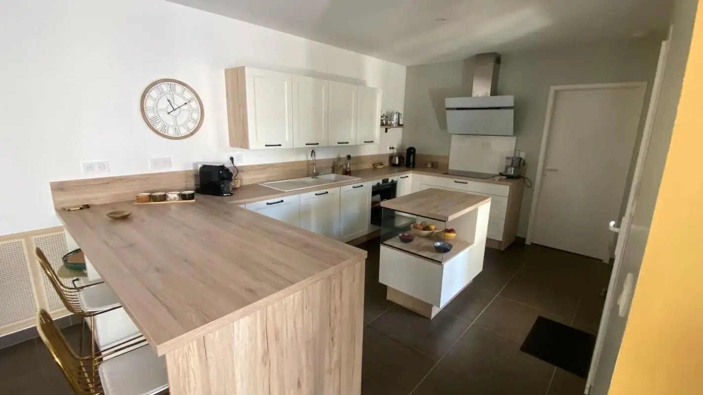 Maison à vendre, 115m², Dompierre-sur-Mer