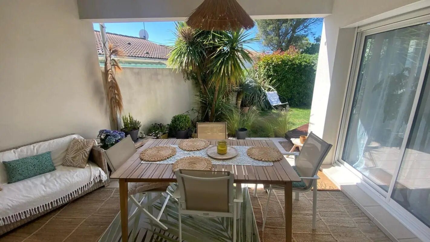 Maison à vendre, 115m², Dompierre-sur-Mer