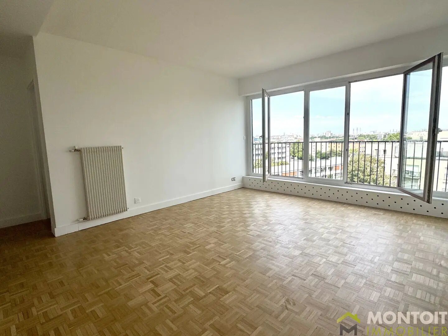 Appartement à vendre, 56m², Choisy-le-Roi