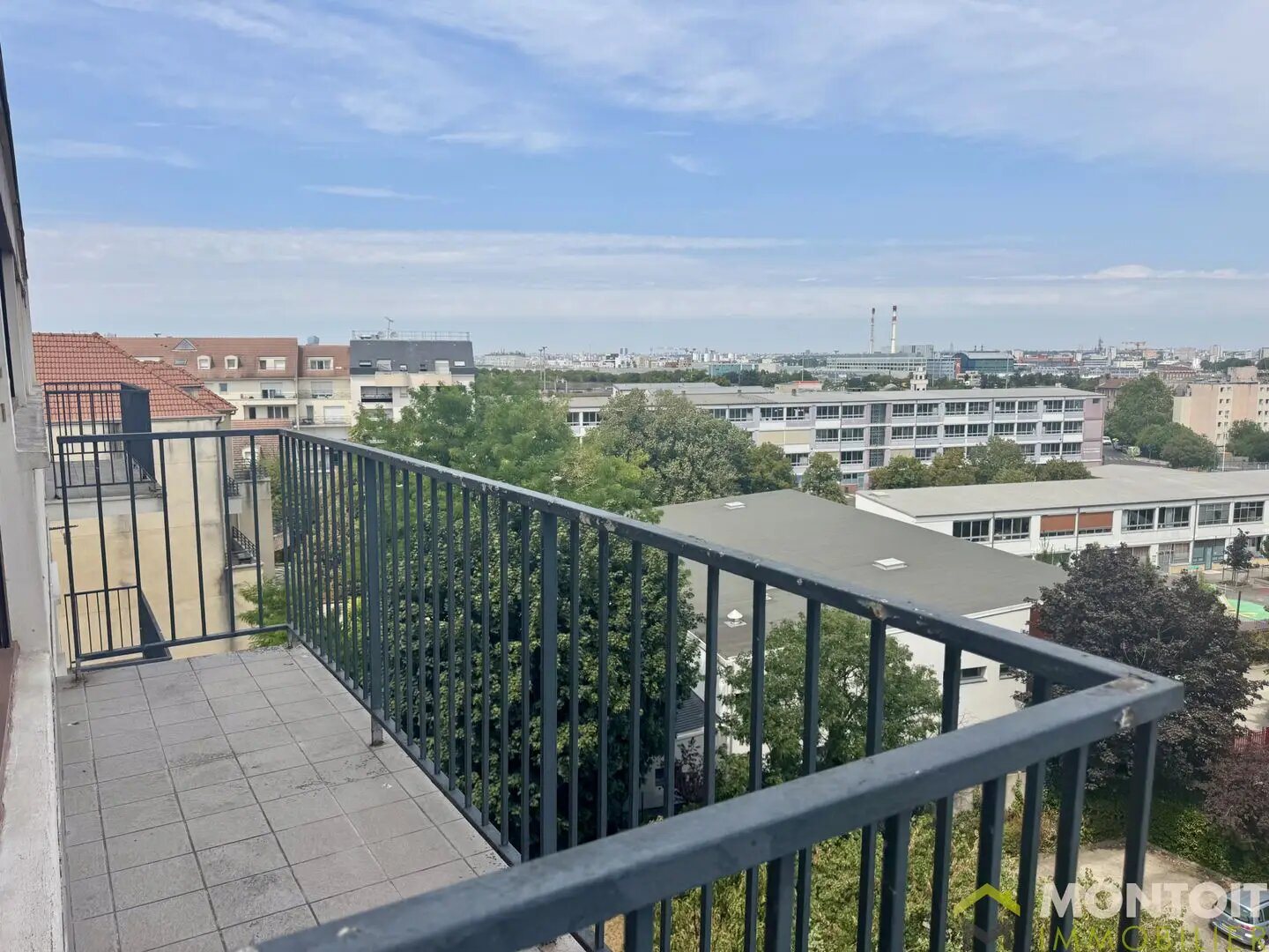 Appartement à vendre, 56m², Choisy-le-Roi