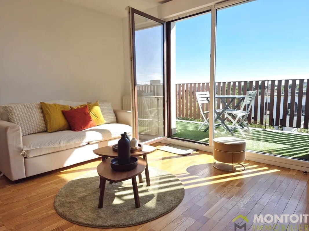 Appartement à vendre, 40m², Vitry-sur-Seine