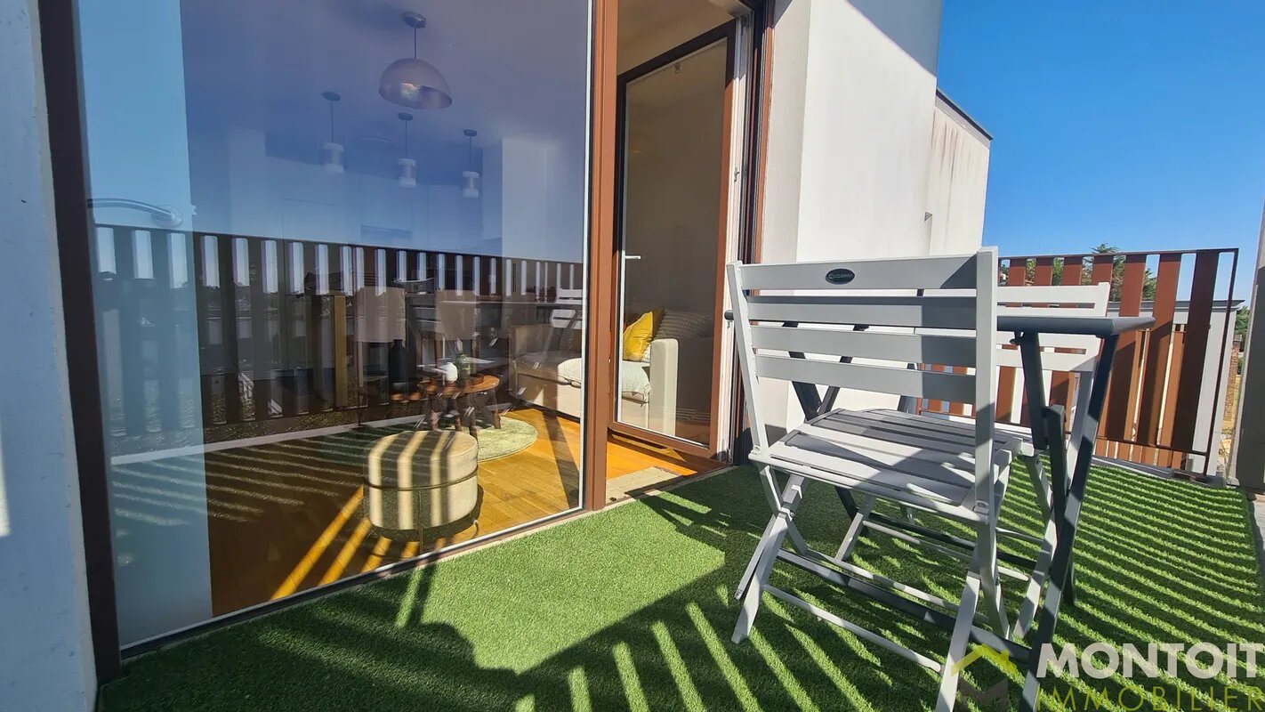 Appartement à vendre, 40m², Vitry-sur-Seine