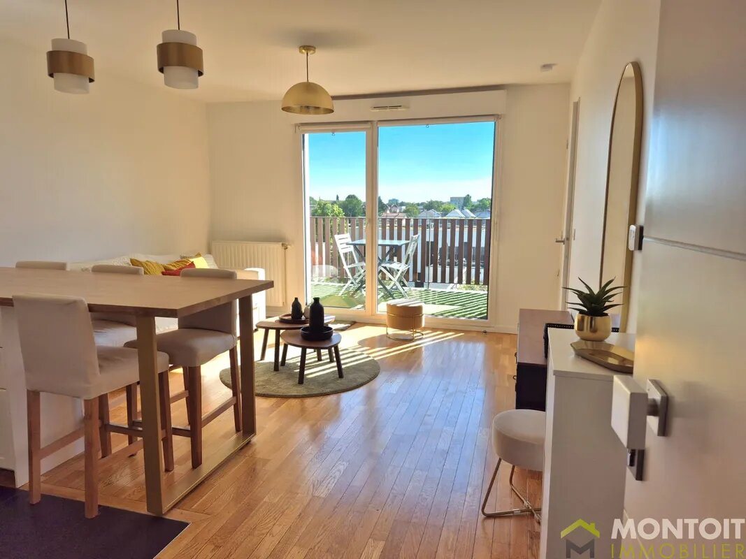 Appartement à vendre, 40m², Vitry-sur-Seine