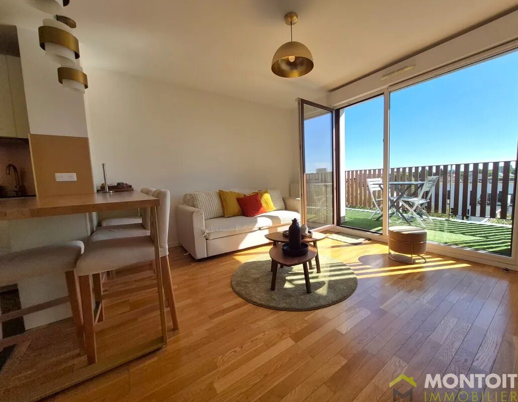 Appartement à vendre, 40m², Vitry-sur-Seine