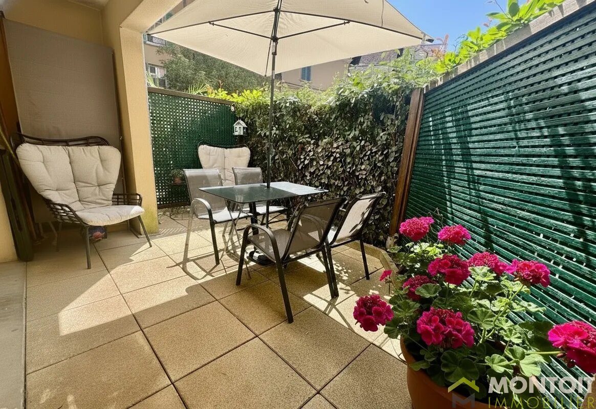 Appartement à vendre, 73m², Wissous