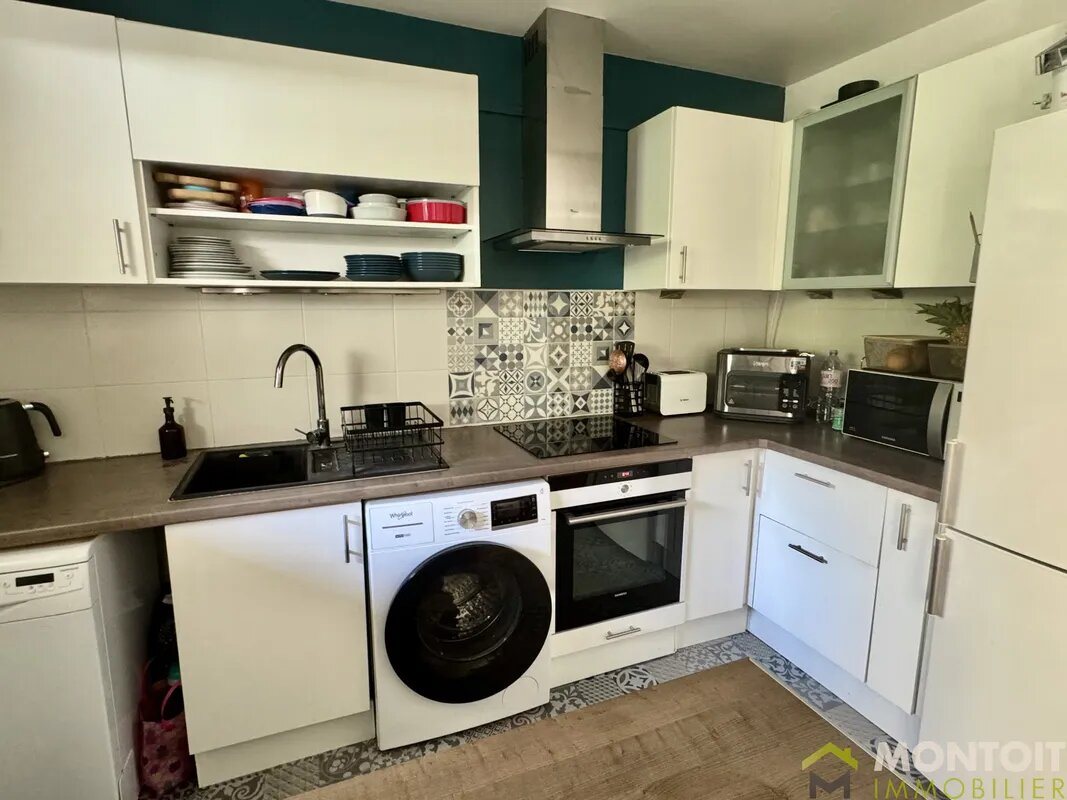Appartement à vendre, 73m², Wissous